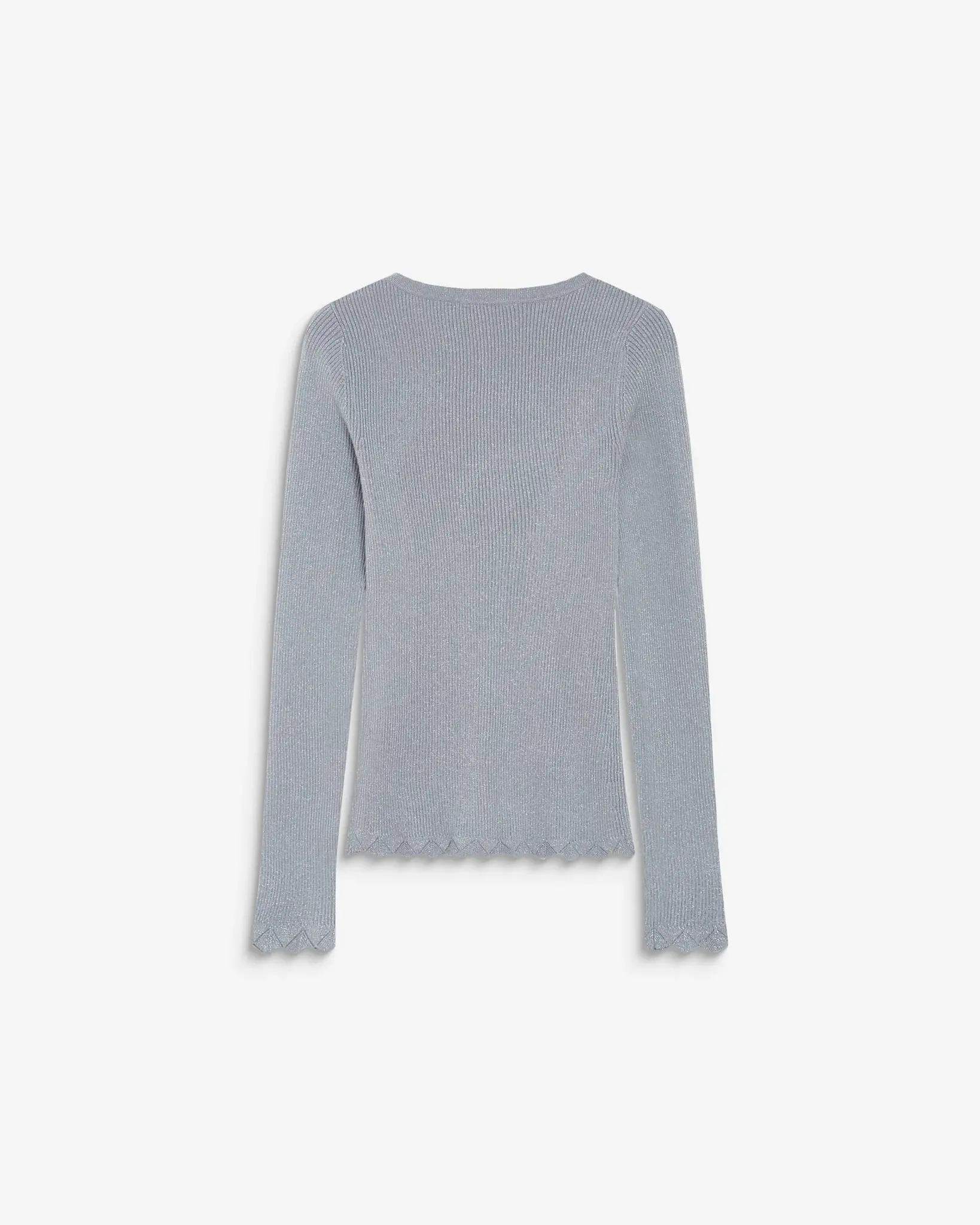 Abbot Pullover Ciel