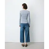 Abbot Pullover Ciel
