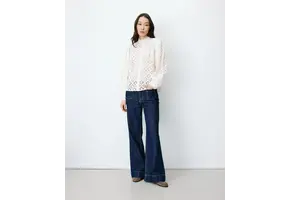 Anita Blouse Ivoire