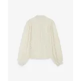 Anita Blouse Ivoire