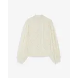 Anita Blouse Ivoire
