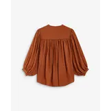 Auriane Blouse Camel