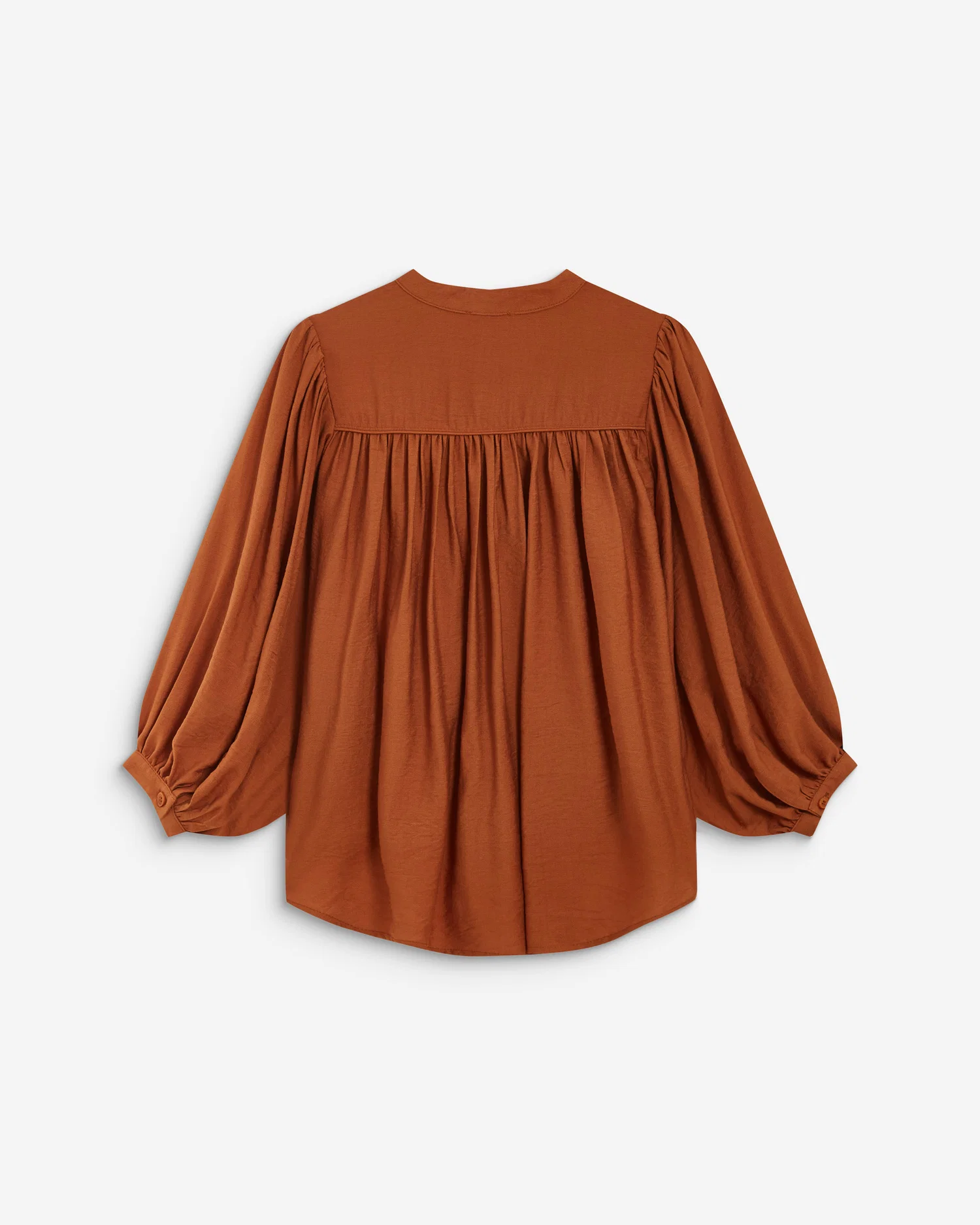 Auriane Blouse Camel