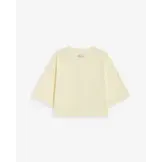 Arvel T-Shirt Vanille