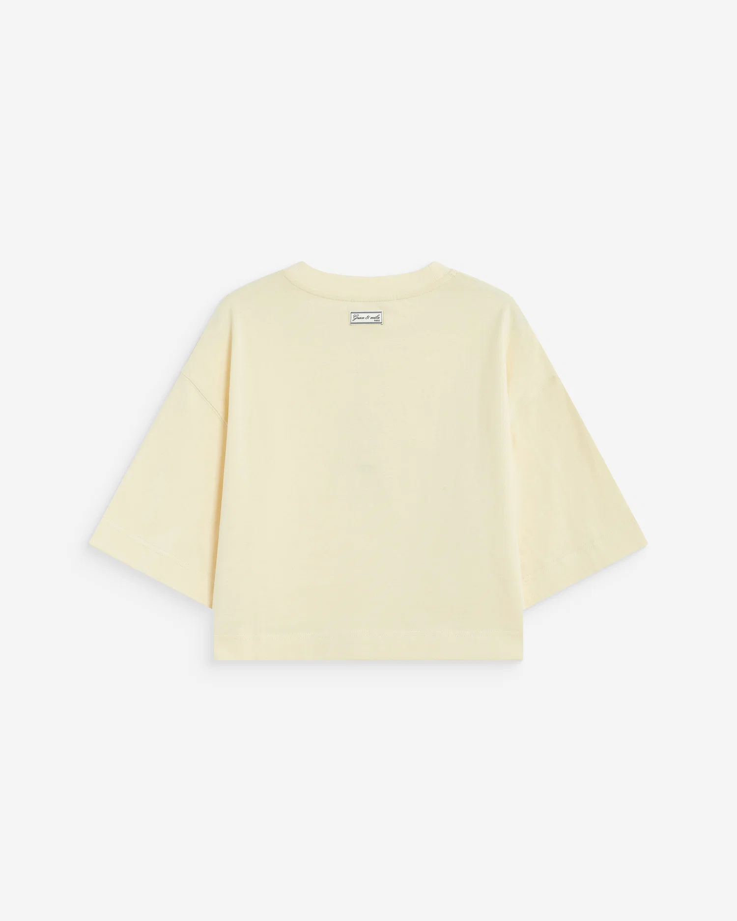 Arvel T-Shirt Vanille