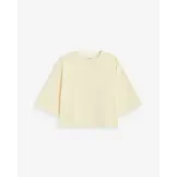 Arvel T-Shirt Vanille