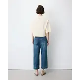 Arvel T-Shirt Vanille