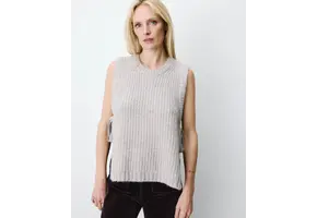 Argan Pullover Greige