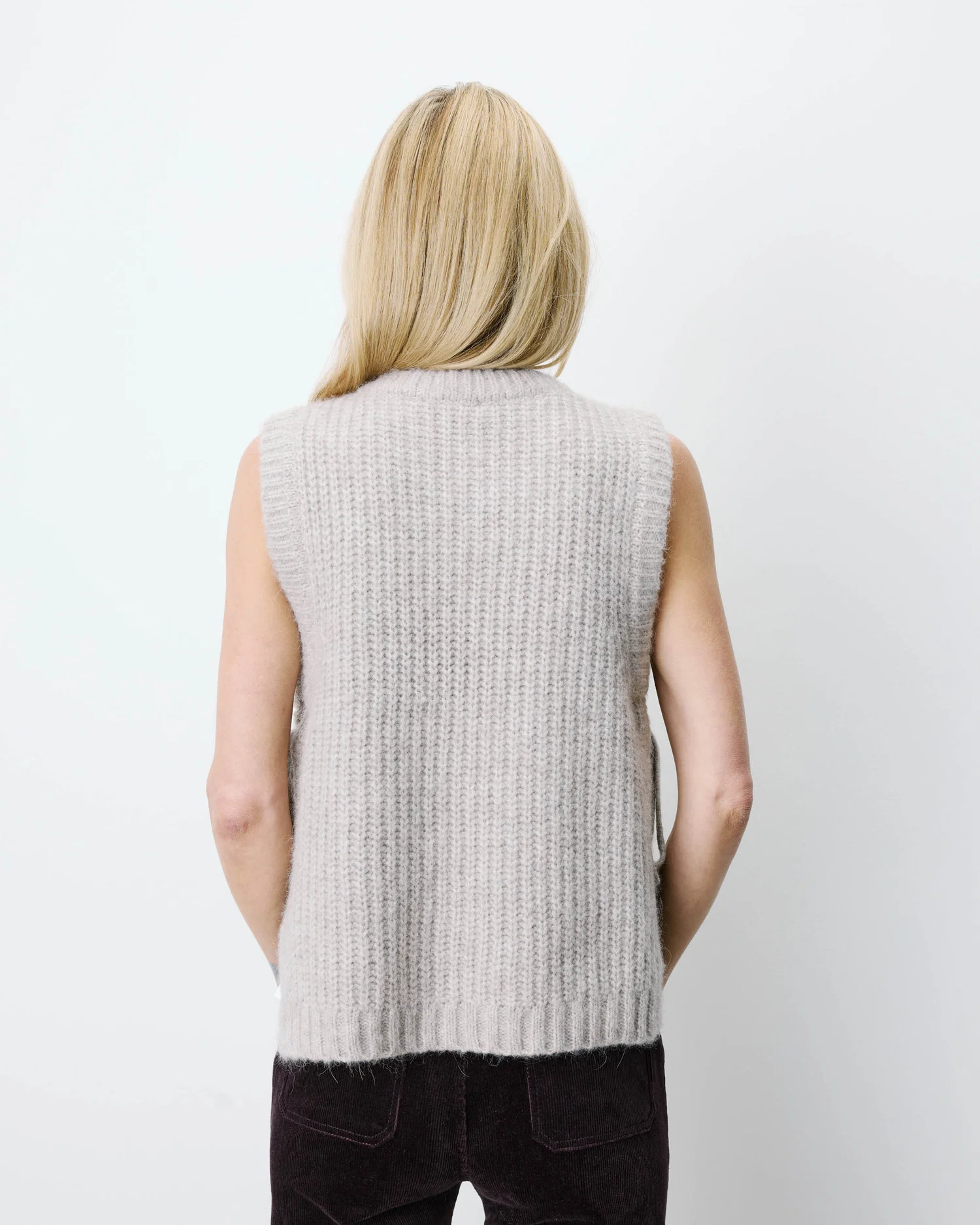 Argan Pullover Greige