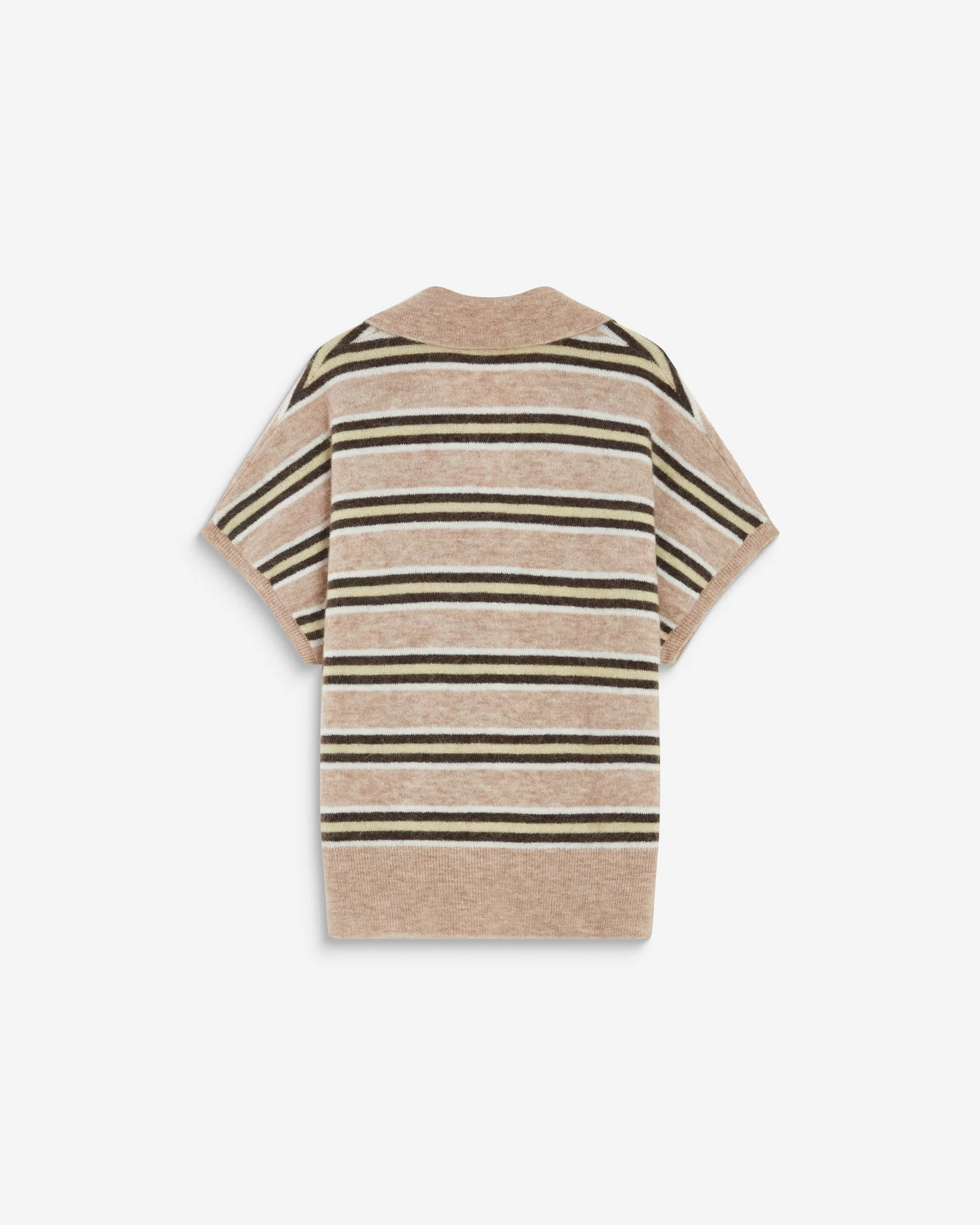 Aizen Pullover Beige