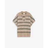 Aizen Pullover Beige