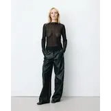 Aube T-Shirt Noir