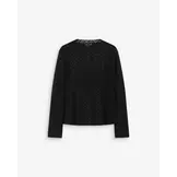 Aube T-Shirt Noir