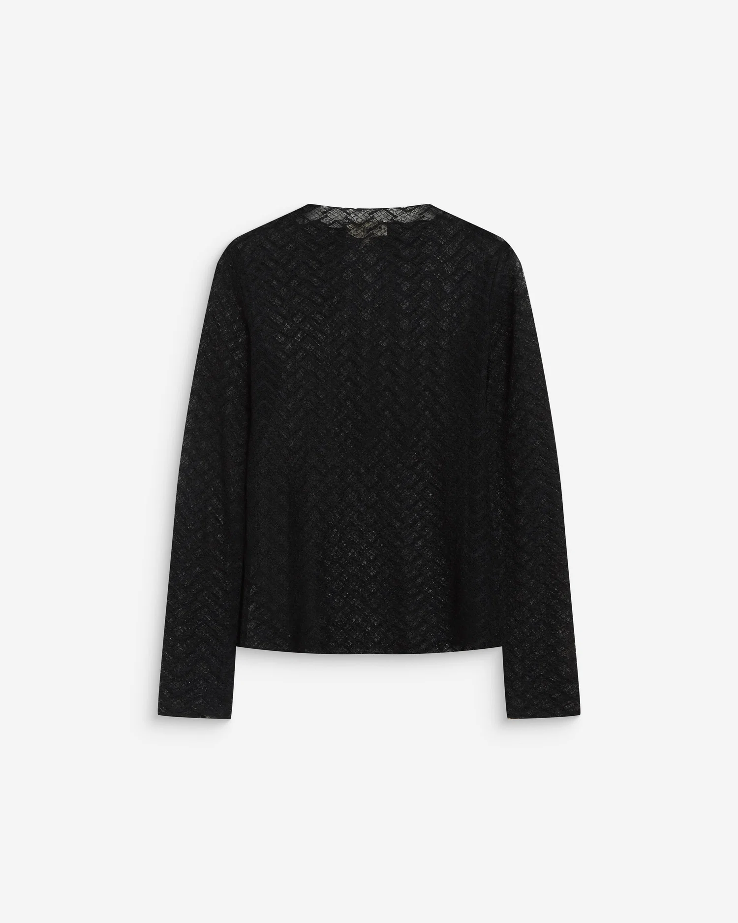 Aube T-Shirt Noir