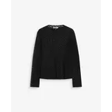 Aube T-Shirt Noir