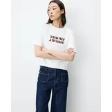 Anis T-Shirt Ivoire