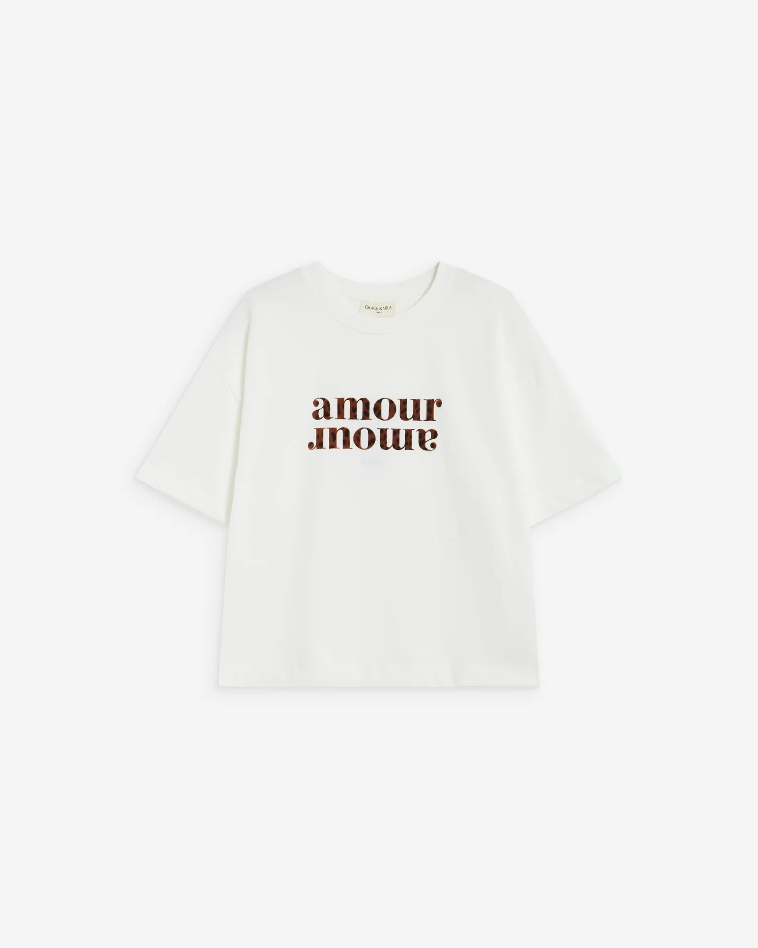 Anis T-Shirt Ivoire