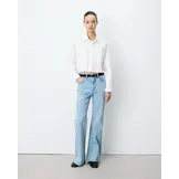 Azelle Blouse Ivoire