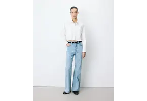 Azelle Blouse Ivoire