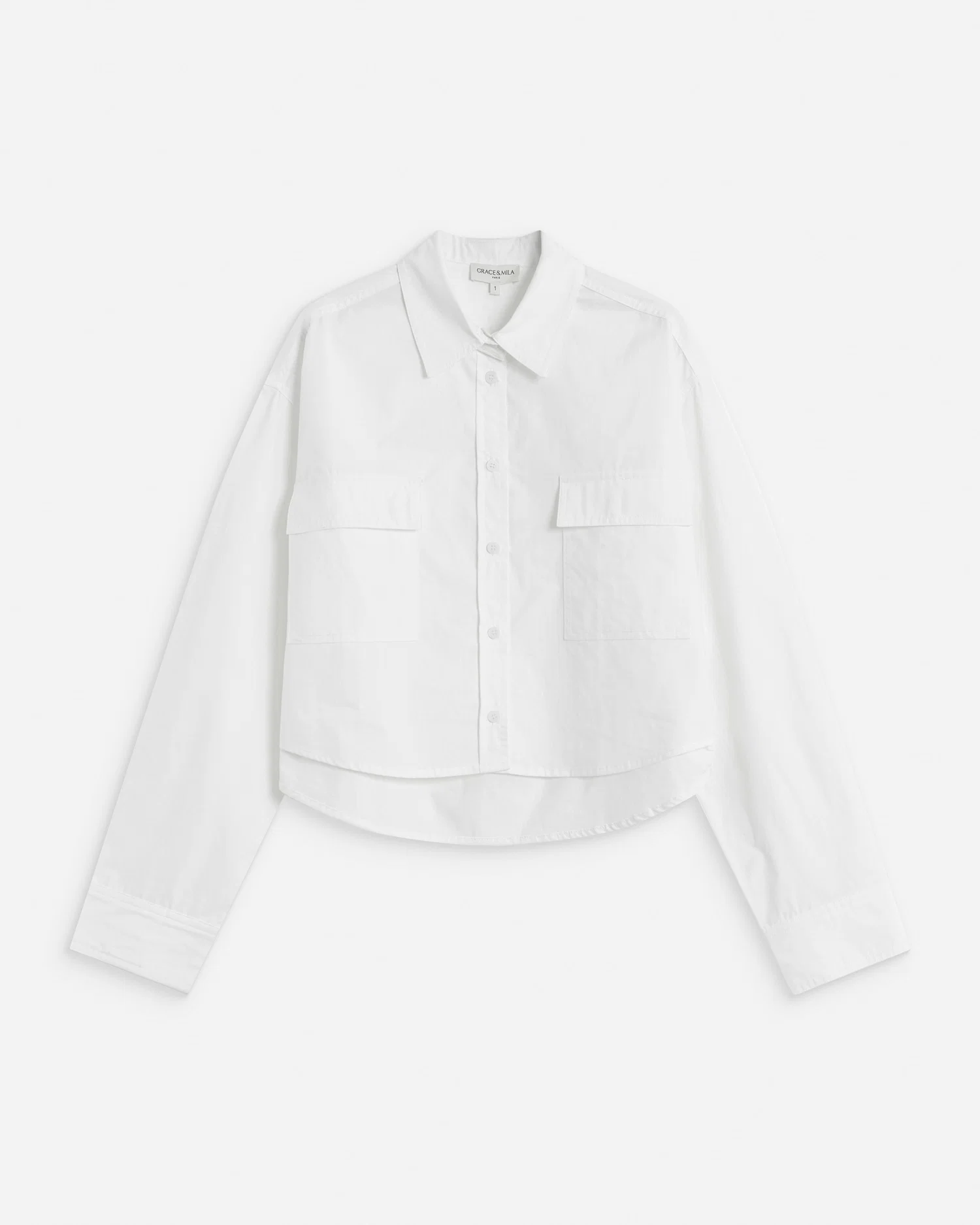 Azelle Blouse Ivoire