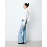 Azelle Blouse Ivoire