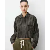 Azelle Blouse Noir