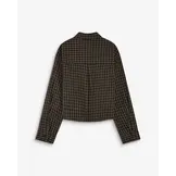Azelle Blouse Noir