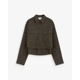 Azelle Blouse Noir
