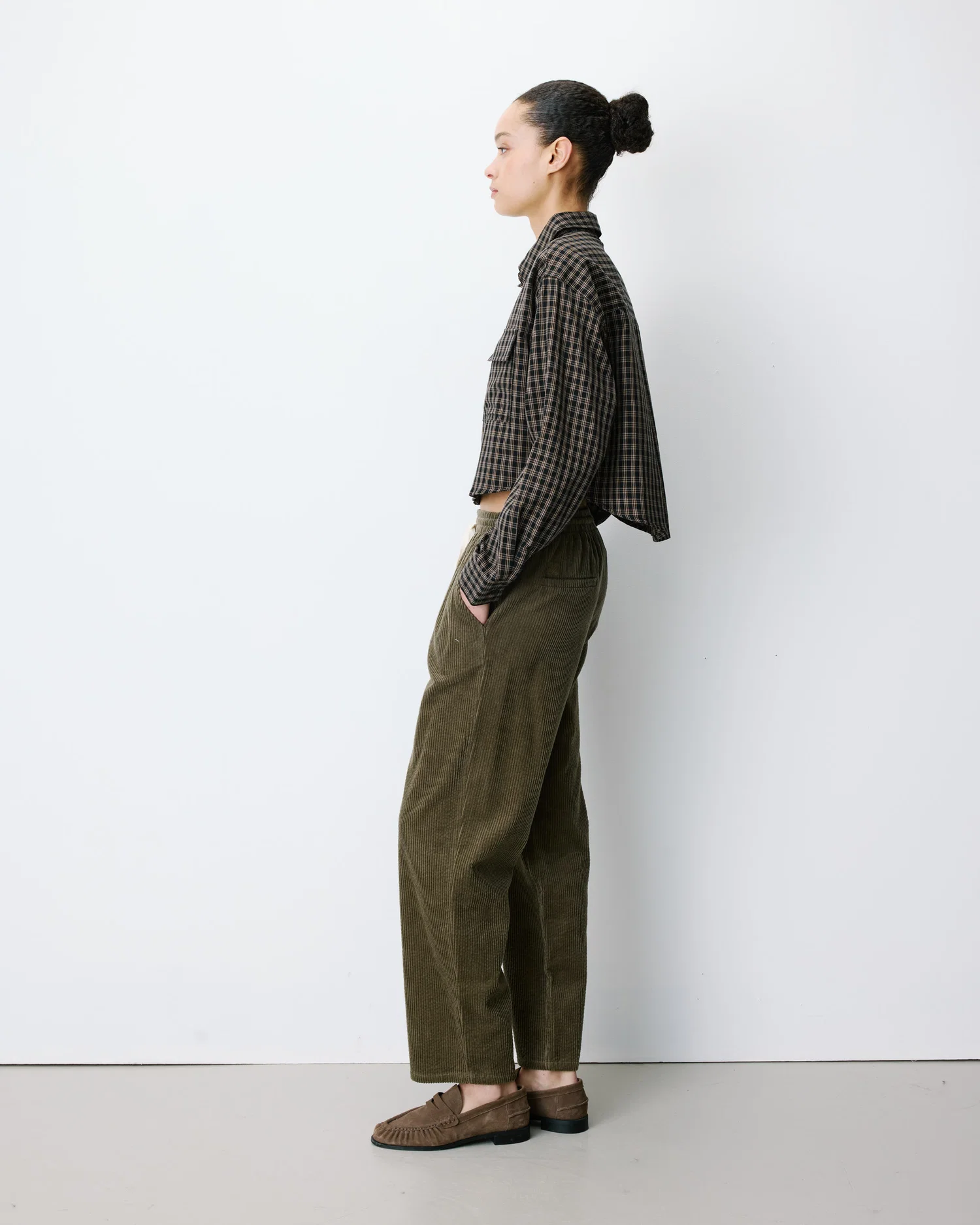 Azelle Blouse Noir