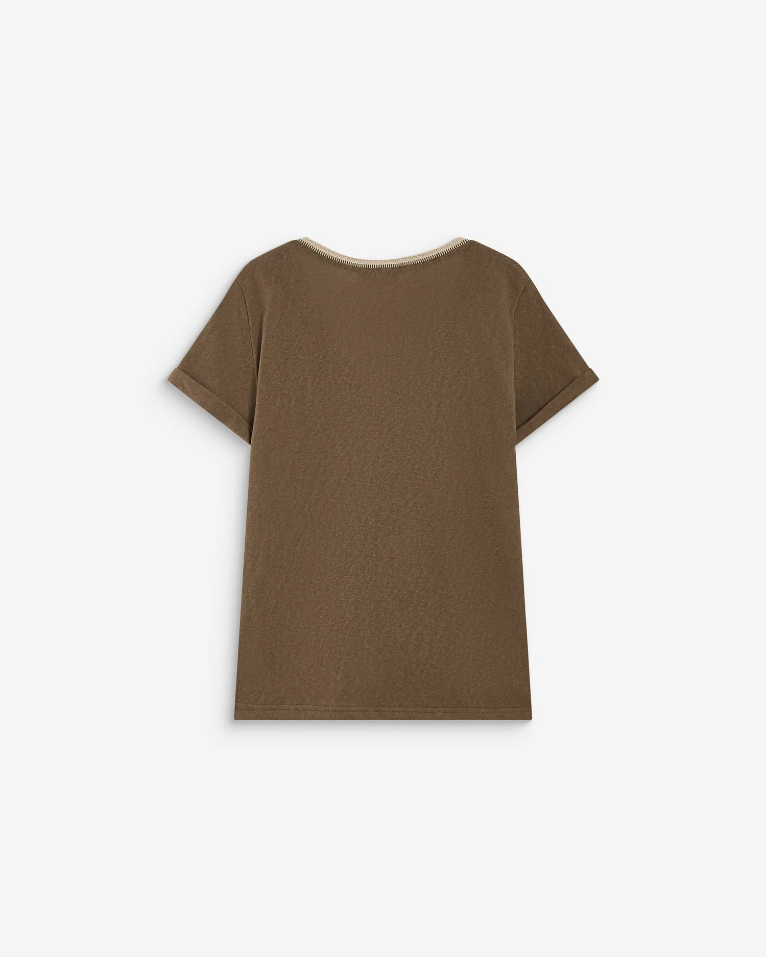Aurelien T-Shirt Kaki