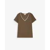 Aurelien T-Shirt Kaki