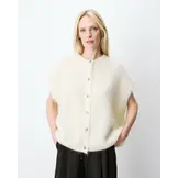Addison Cardigan Vanille