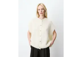 Addison Cardigan Vanille