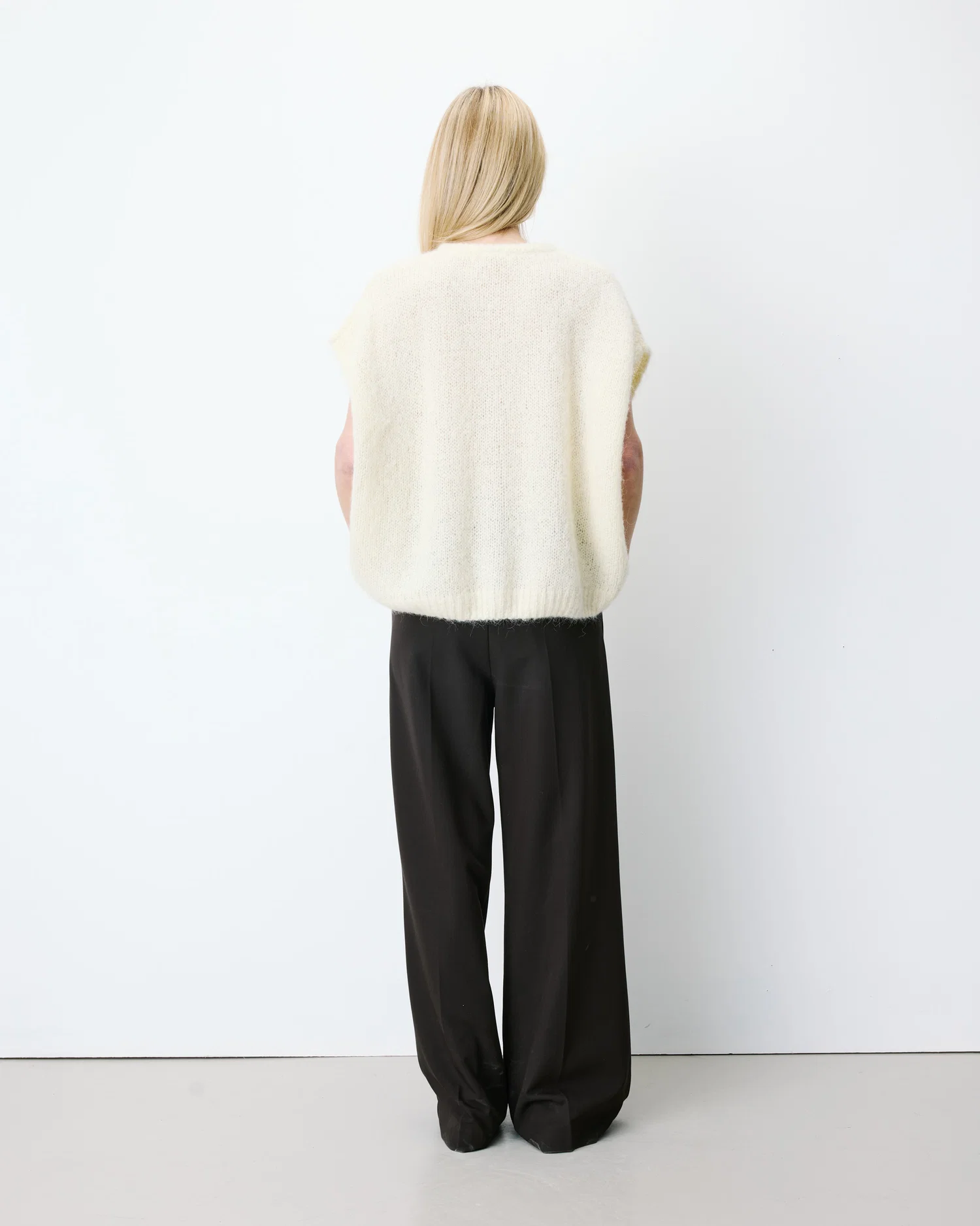 Addison Cardigan Vanille