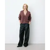 Saluda Cardigan Parme