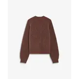 Saluda Cardigan Parme