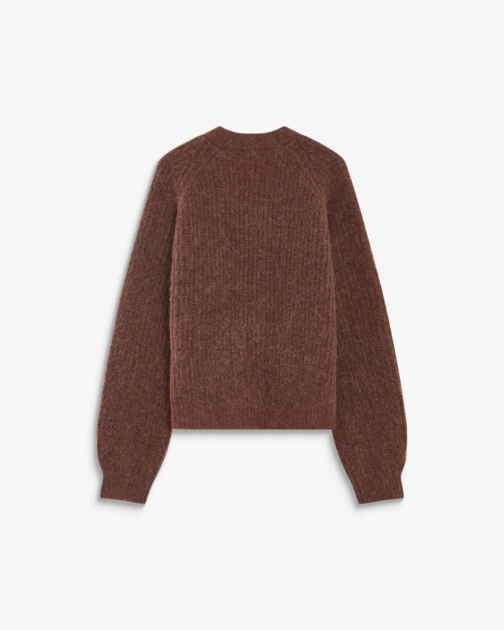 Saluda Cardigan Parme