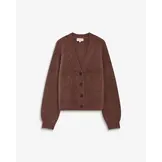 Saluda Cardigan Parme