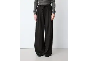 Ardoise Trouser Chocolat