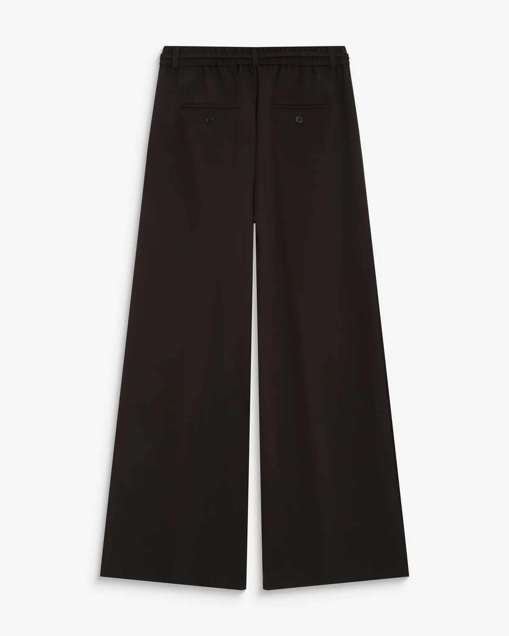 Ardoise Trouser Chocolat