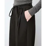 Ardoise Trouser Chocolat
