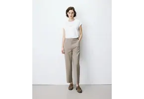 Armstrong Trousers Beige