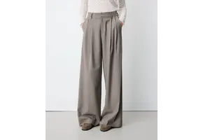 Ardoise Trouser Rayure