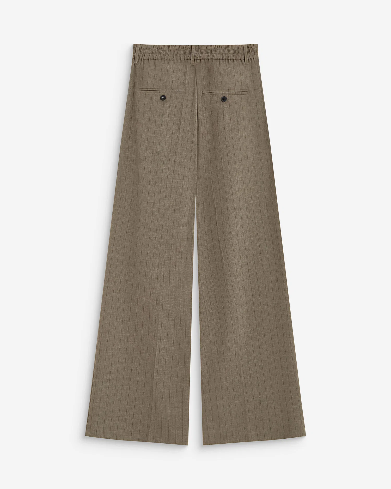 Ardoise Trouser Rayure