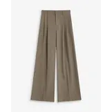 Ardoise Trouser Rayure