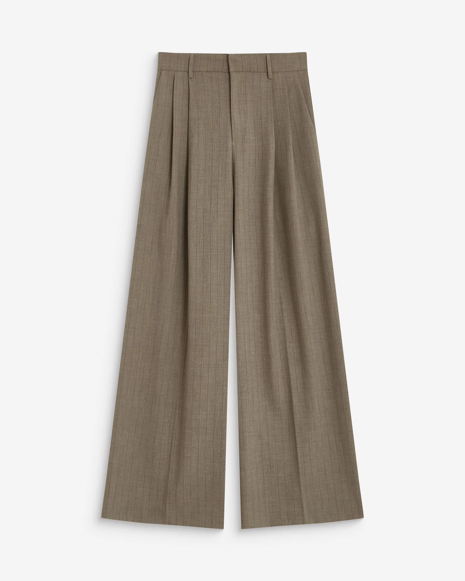 Ardoise Trouser Rayure
