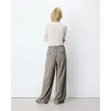 Ardoise Trouser Rayure
