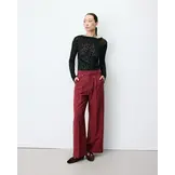 Nilay Trouser Terracotta