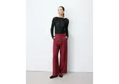 Nilay Trouser Terracotta