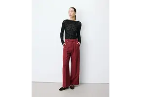 Nilay Trouser Terracotta